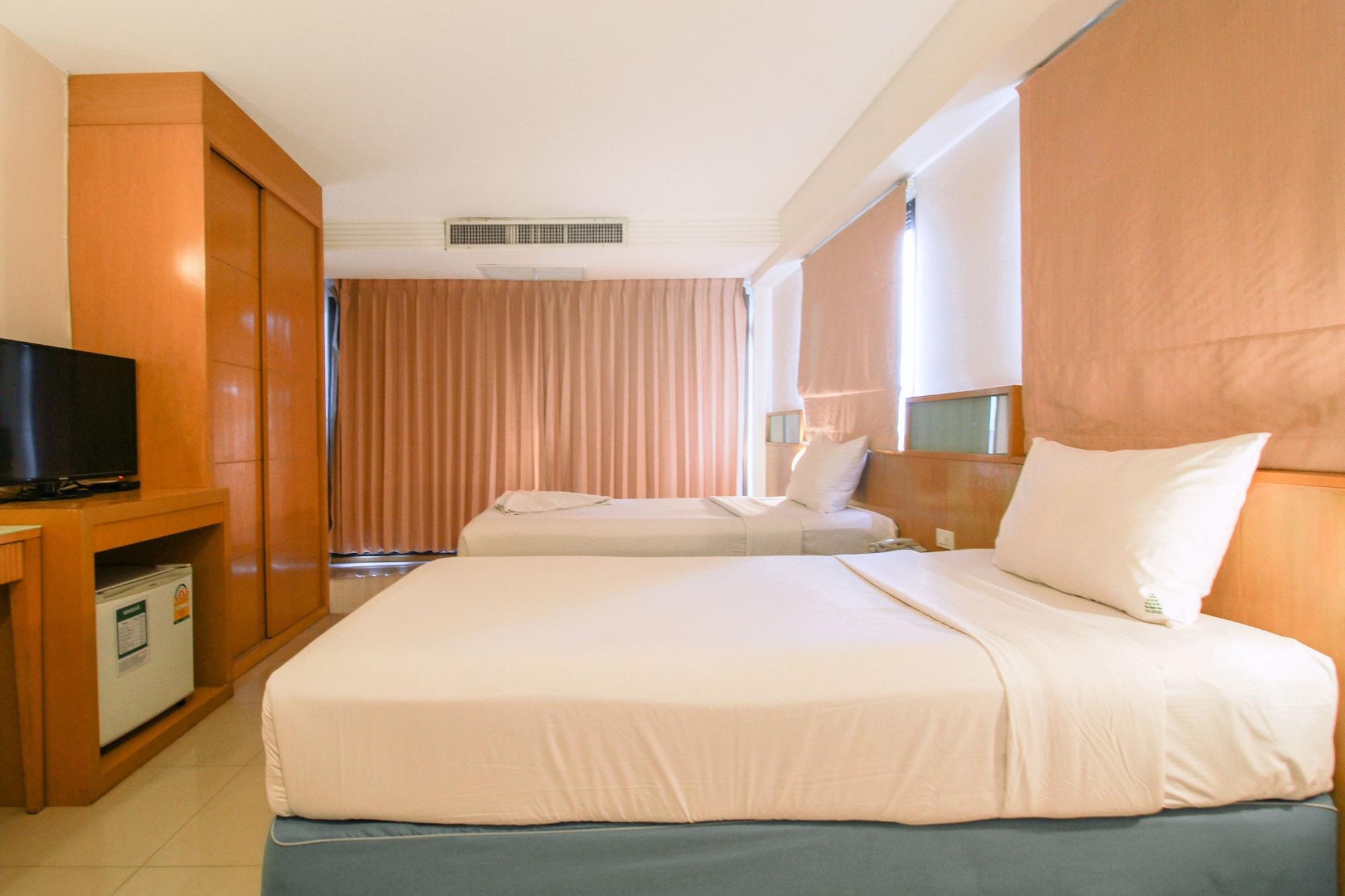 Ten Stars Hotel Μπανγκόκ Εξωτερικό φωτογραφία
