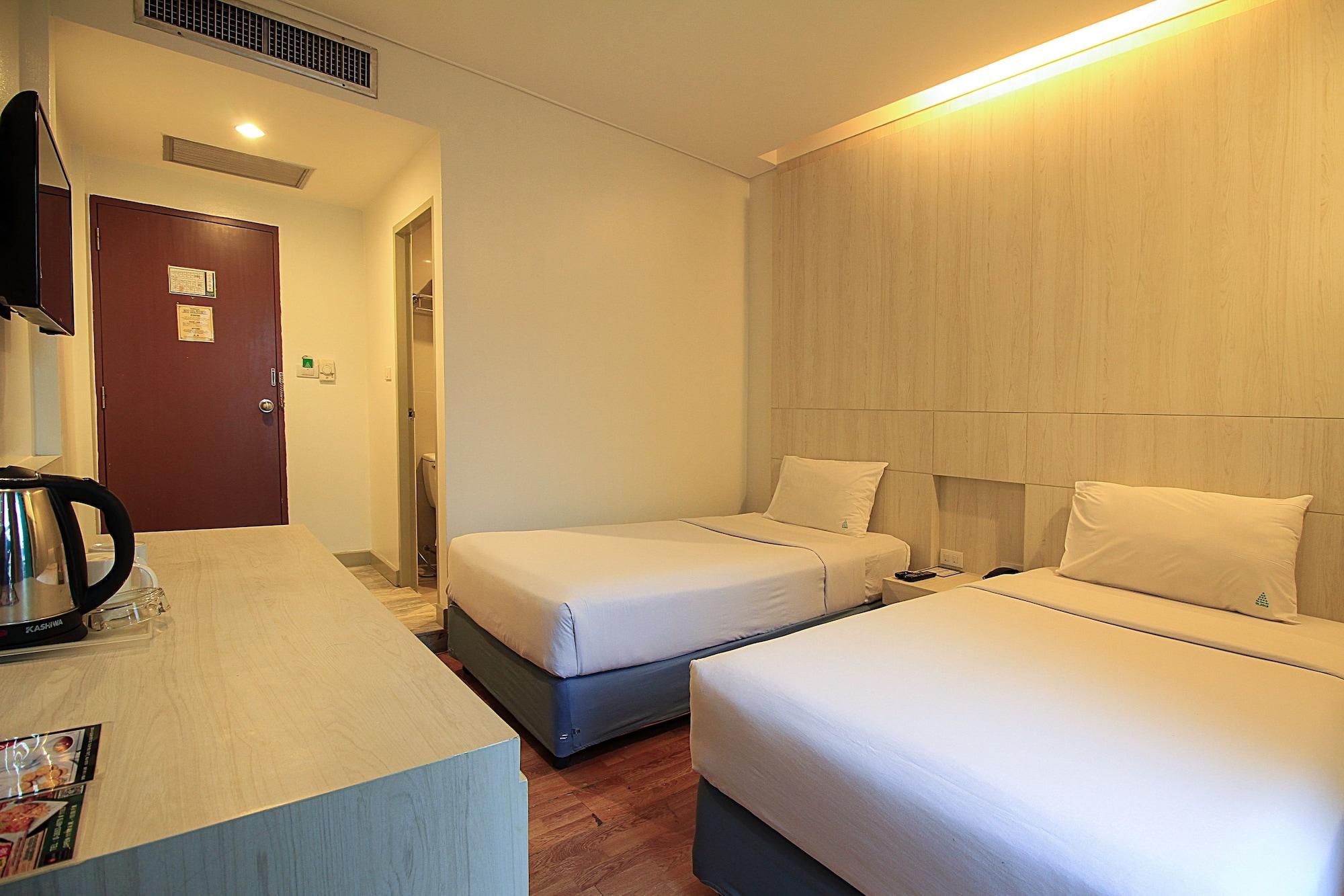Ten Stars Hotel Μπανγκόκ Εξωτερικό φωτογραφία