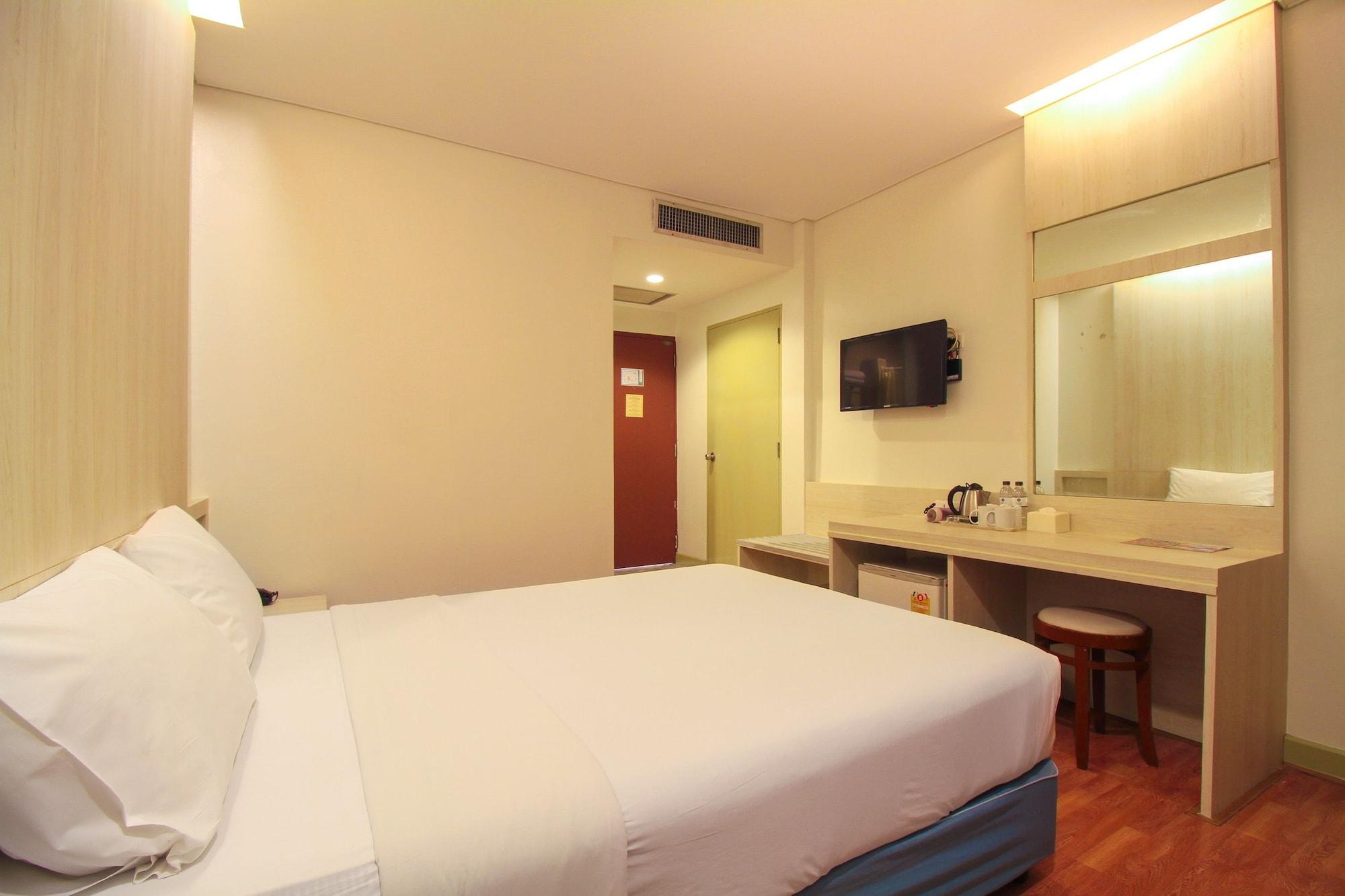 Ten Stars Hotel Μπανγκόκ Εξωτερικό φωτογραφία