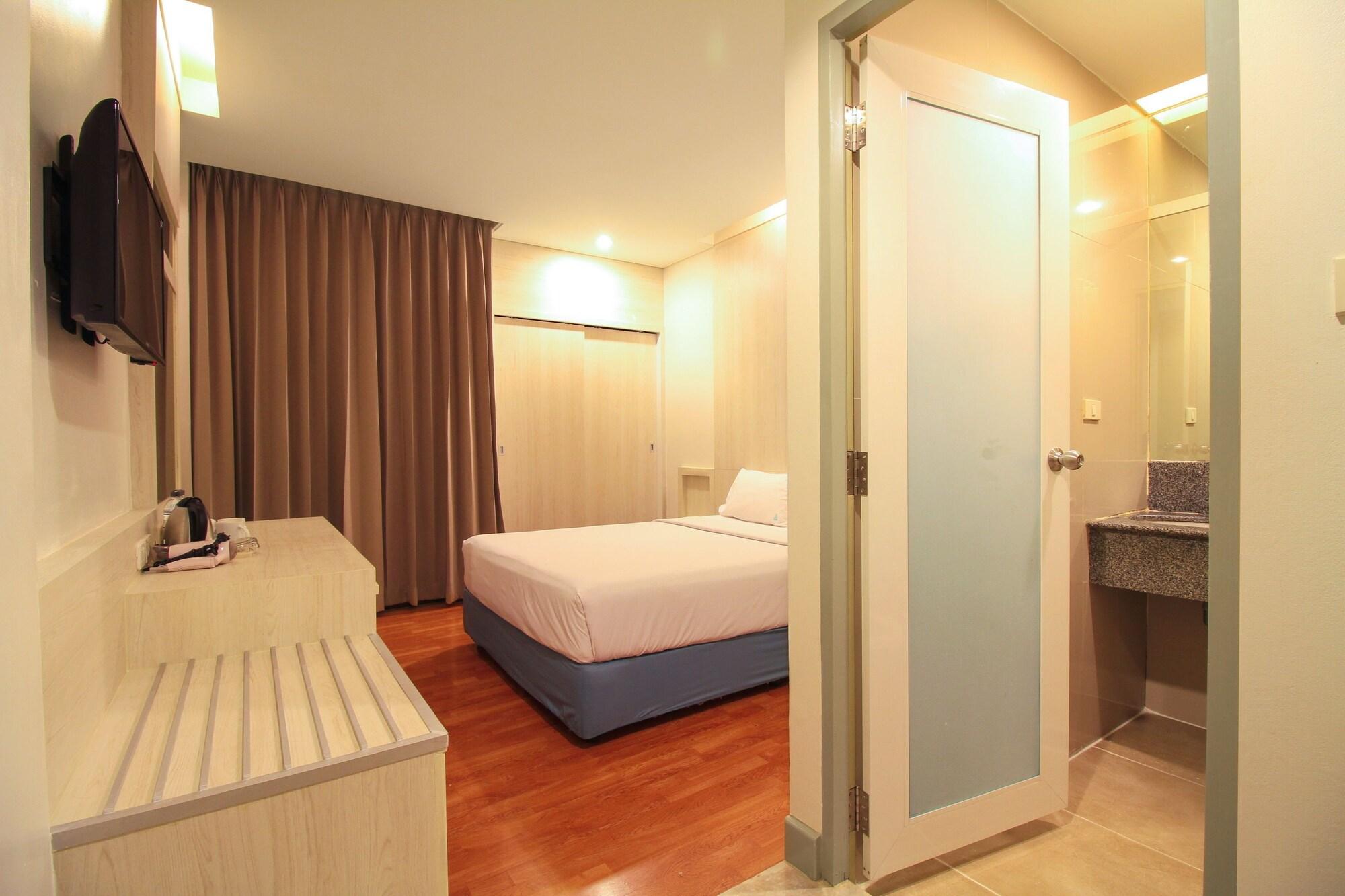 Ten Stars Hotel Μπανγκόκ Εξωτερικό φωτογραφία