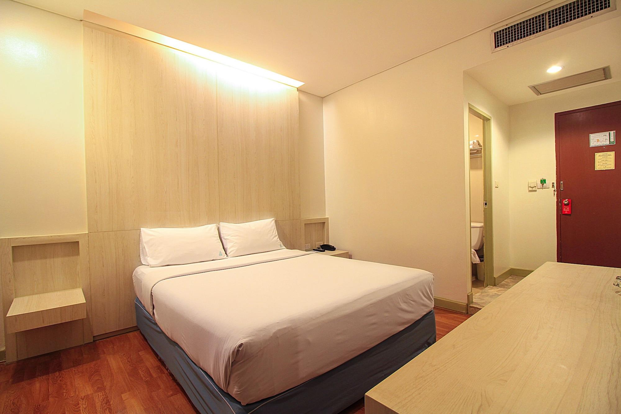 Ten Stars Hotel Μπανγκόκ Εξωτερικό φωτογραφία