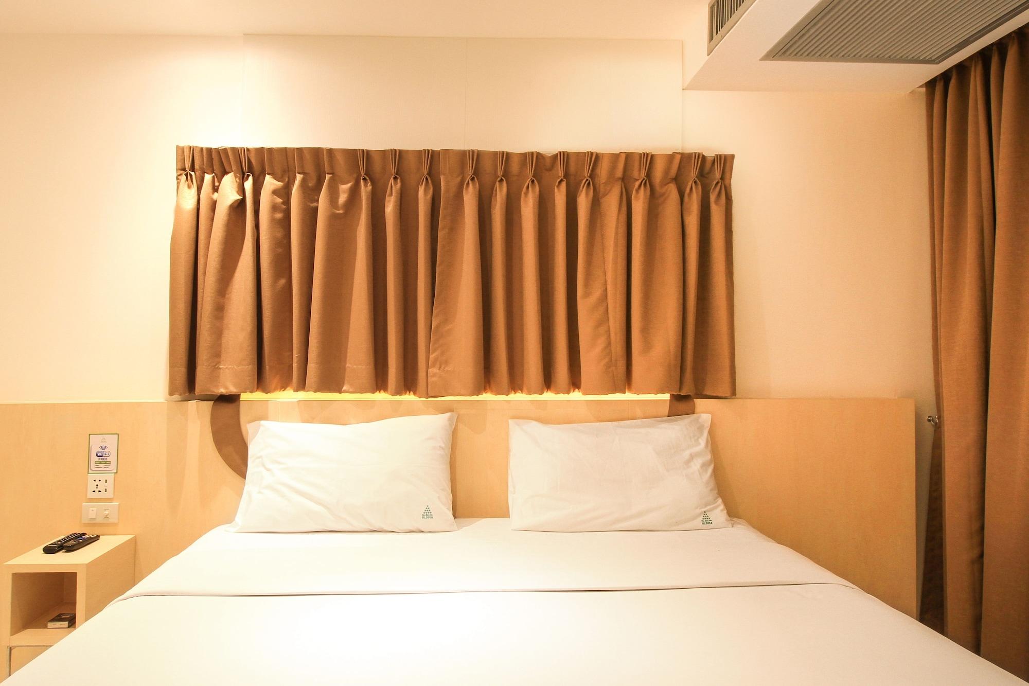 Ten Stars Hotel Μπανγκόκ Εξωτερικό φωτογραφία