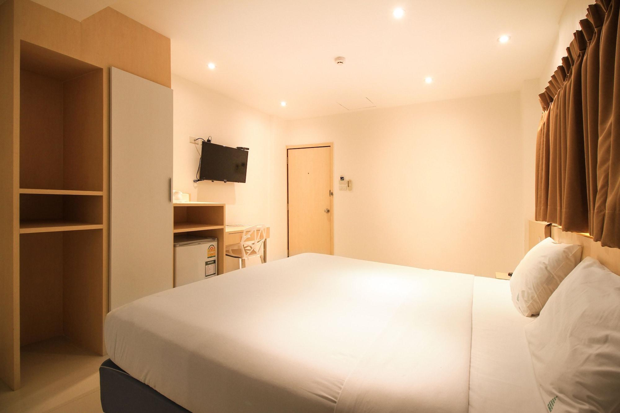 Ten Stars Hotel Μπανγκόκ Εξωτερικό φωτογραφία
