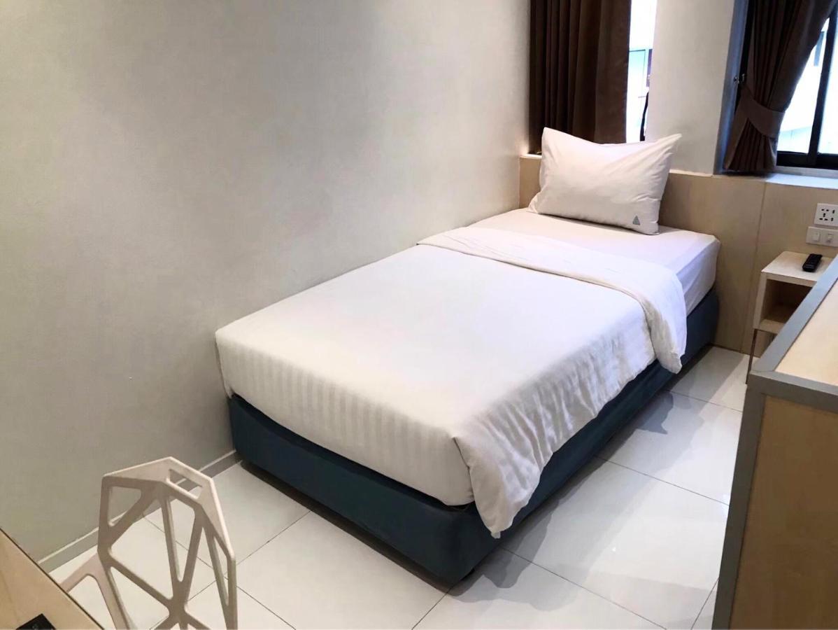 Ten Stars Hotel Μπανγκόκ Εξωτερικό φωτογραφία