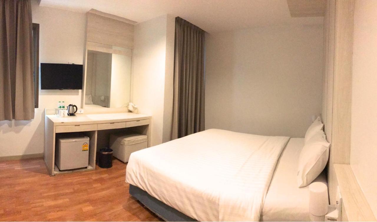 Ten Stars Hotel Μπανγκόκ Εξωτερικό φωτογραφία