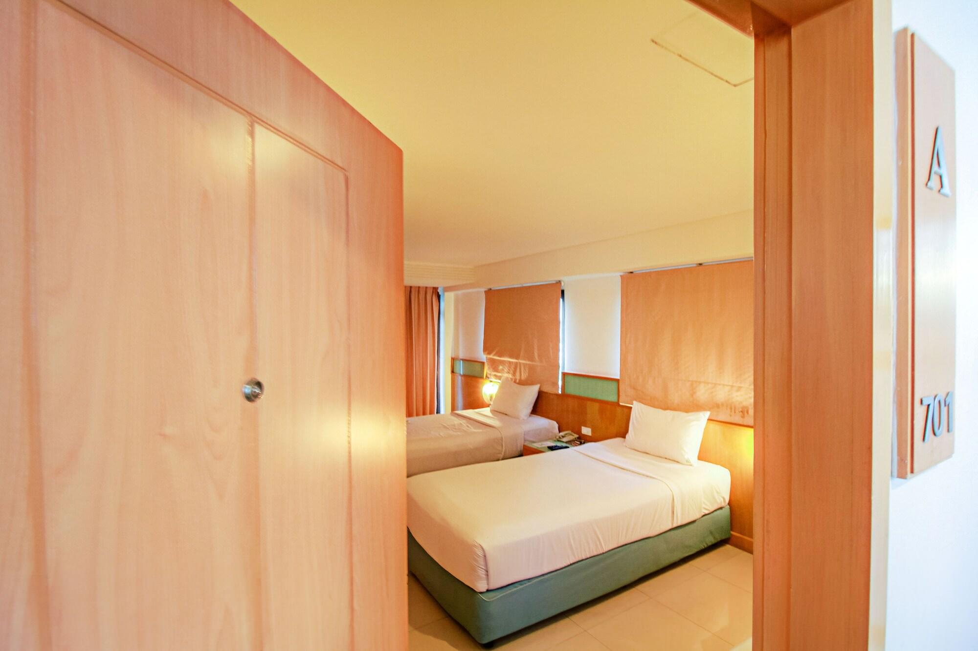 Ten Stars Hotel Μπανγκόκ Εξωτερικό φωτογραφία