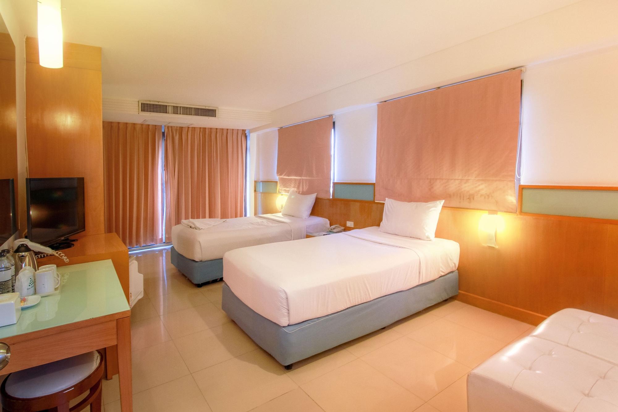 Ten Stars Hotel Μπανγκόκ Εξωτερικό φωτογραφία