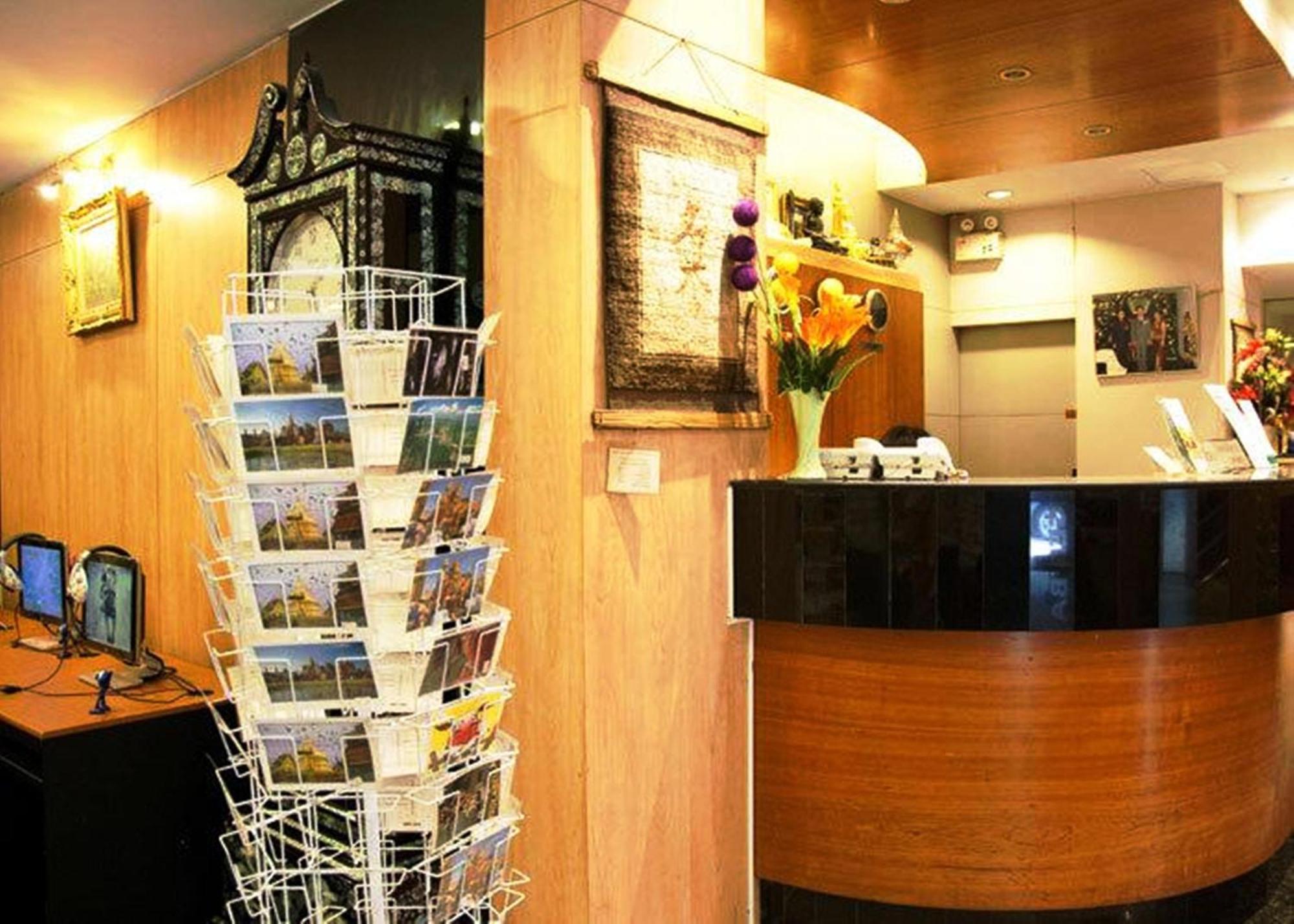Ten Stars Hotel Μπανγκόκ Εξωτερικό φωτογραφία