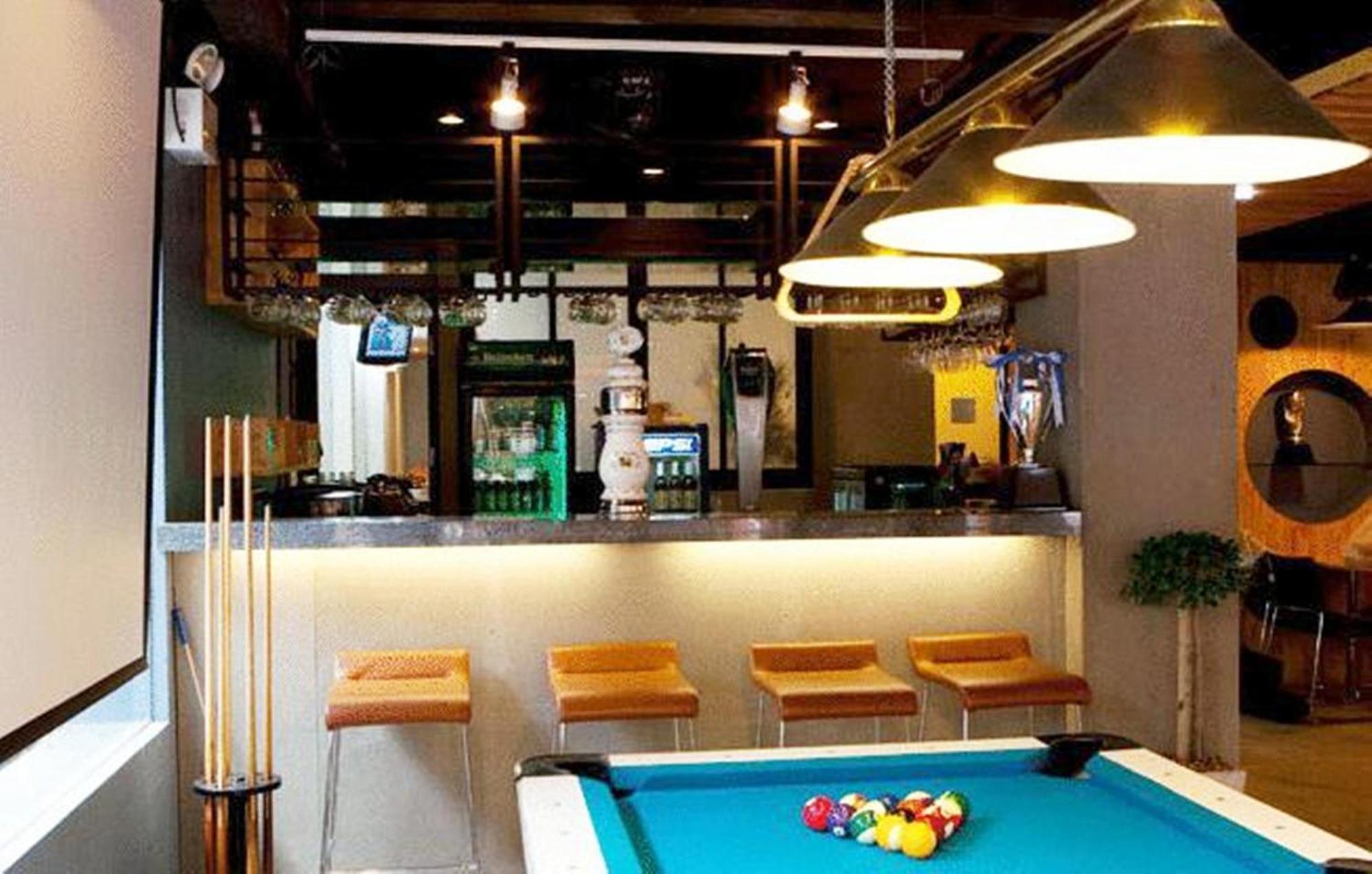 Ten Stars Hotel Μπανγκόκ Εξωτερικό φωτογραφία
