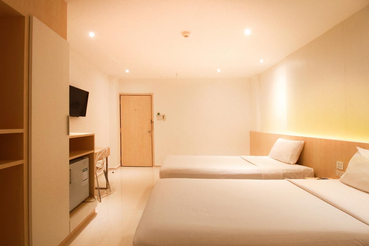Ten Stars Hotel Μπανγκόκ Εξωτερικό φωτογραφία