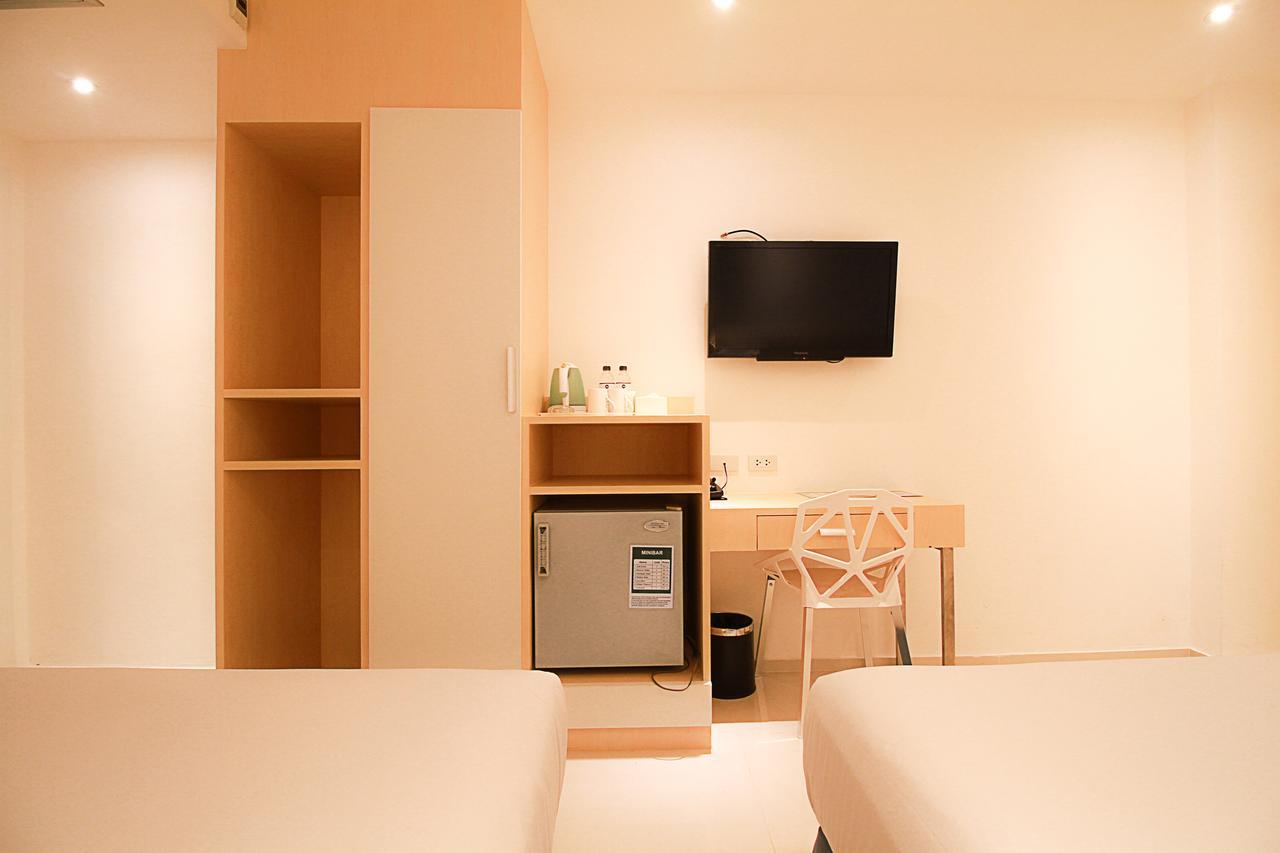 Ten Stars Hotel Μπανγκόκ Εξωτερικό φωτογραφία