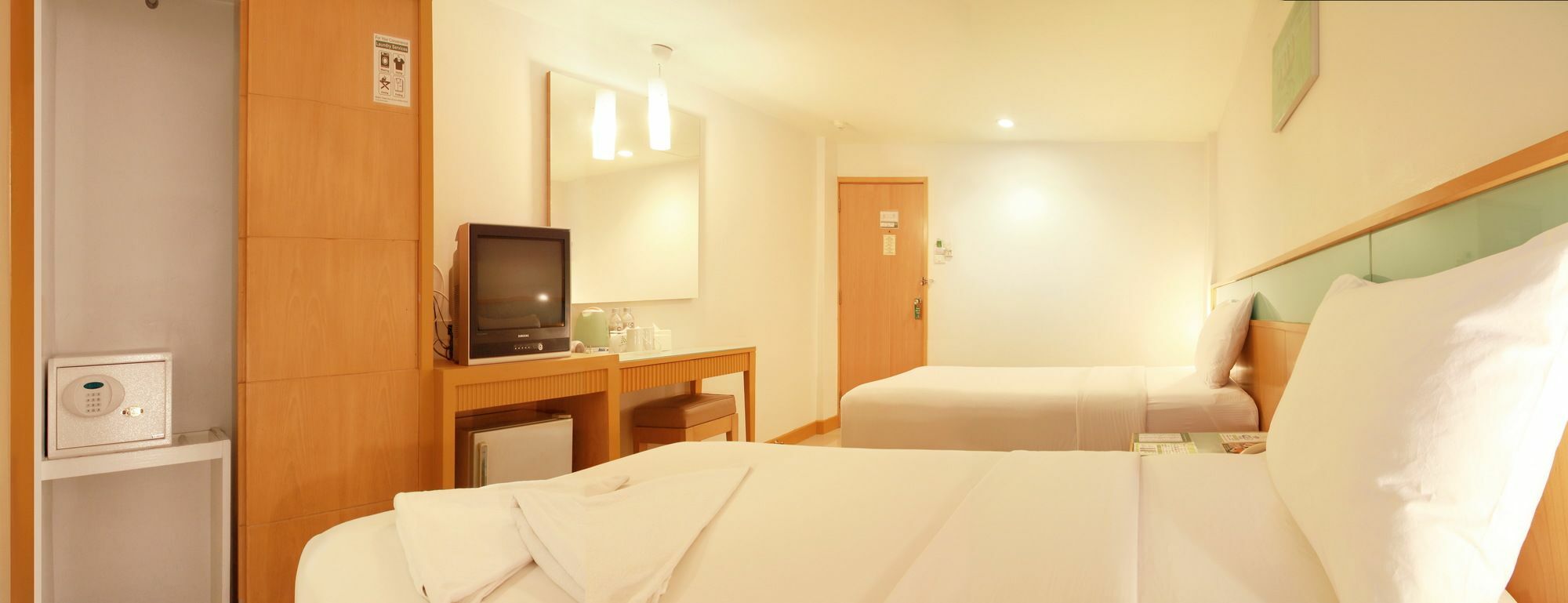 Ten Stars Hotel Μπανγκόκ Εξωτερικό φωτογραφία