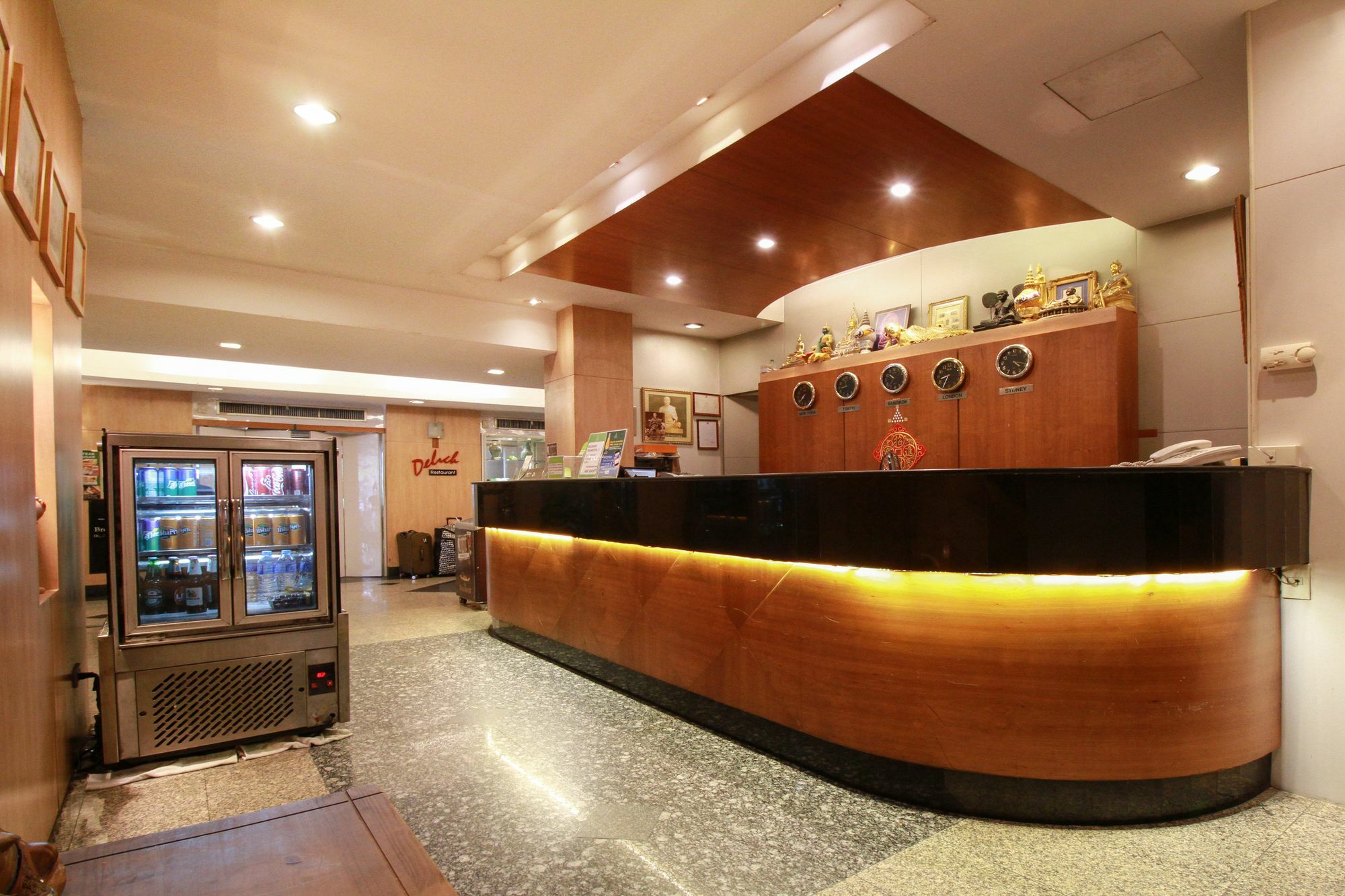 Ten Stars Hotel Μπανγκόκ Εξωτερικό φωτογραφία
