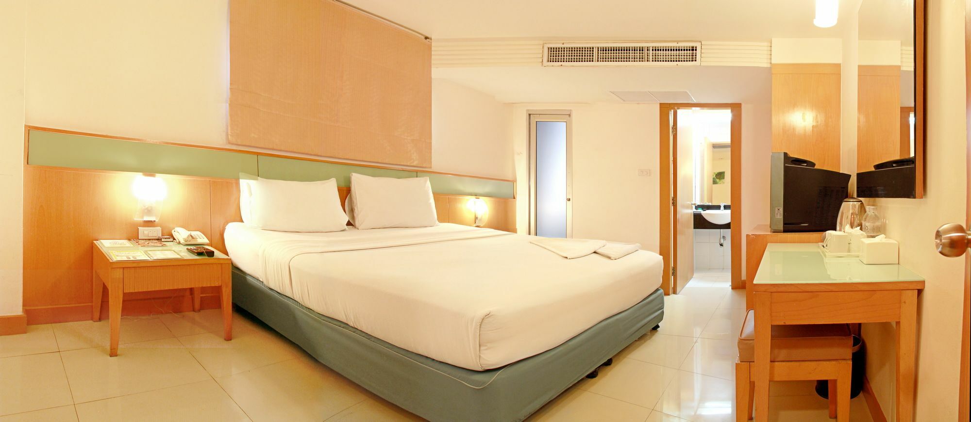 Ten Stars Hotel Μπανγκόκ Εξωτερικό φωτογραφία