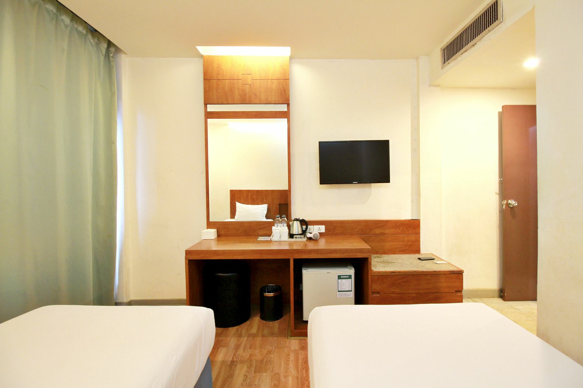 Ten Stars Hotel Μπανγκόκ Εξωτερικό φωτογραφία