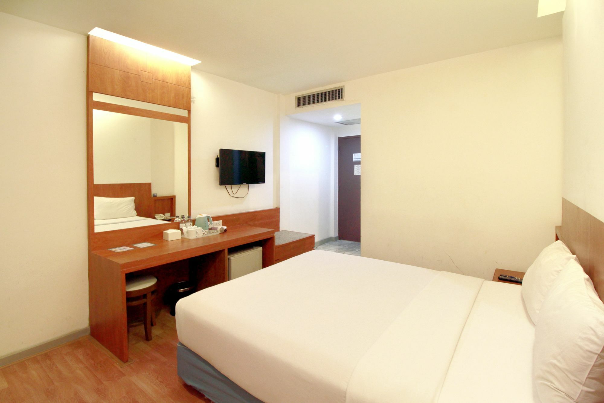 Ten Stars Hotel Μπανγκόκ Εξωτερικό φωτογραφία
