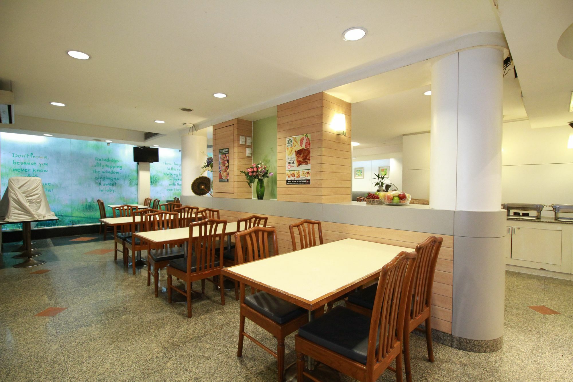 Ten Stars Hotel Μπανγκόκ Εξωτερικό φωτογραφία