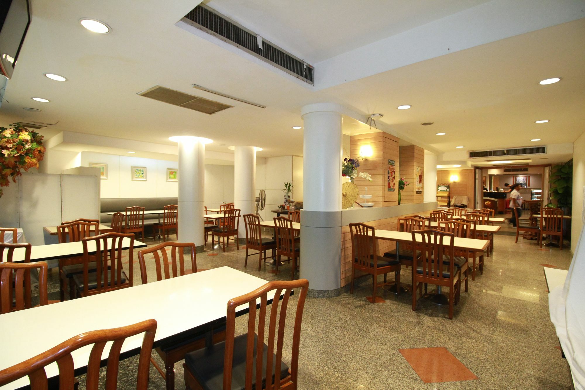 Ten Stars Hotel Μπανγκόκ Εξωτερικό φωτογραφία